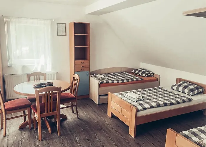 بيت ضيافة And Maraton