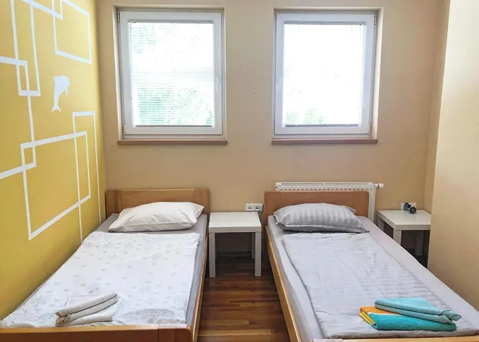 بيت ضيافة And Maraton 3*