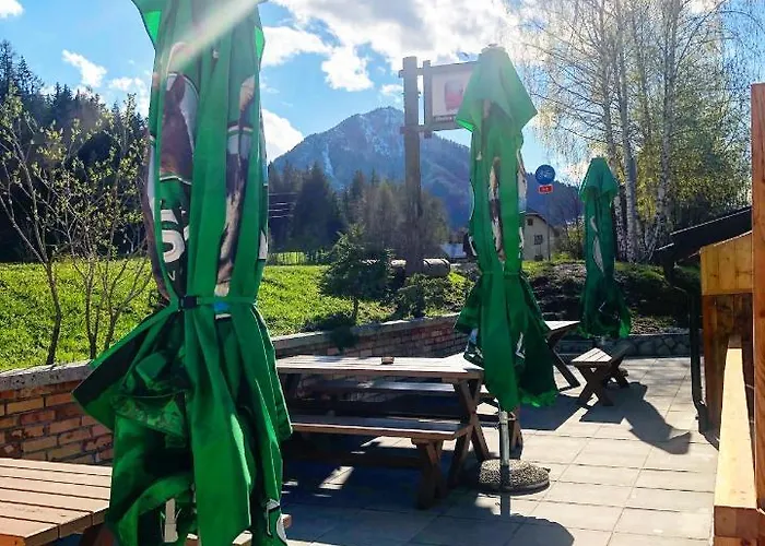 بيت ضيافة And Maraton 3*