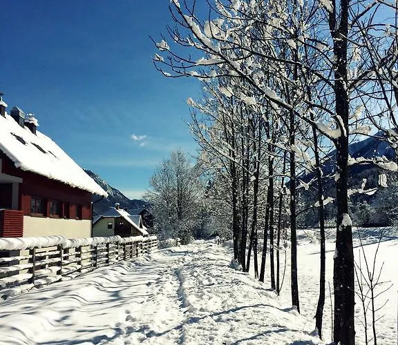 بيت ضيافة And Maraton كْرانْيِسكا غورا