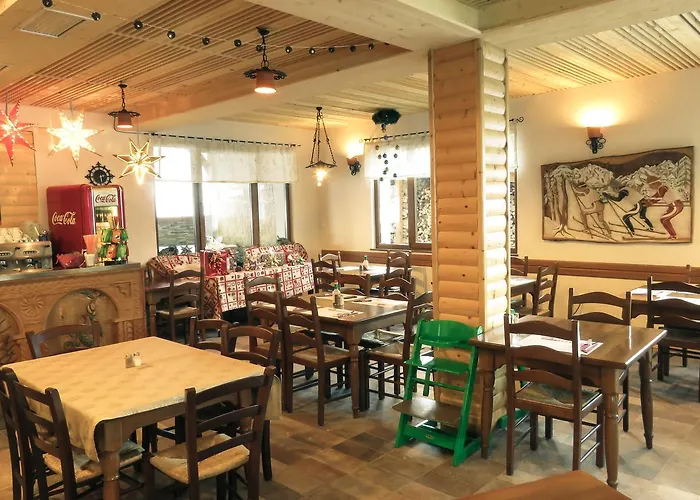 بيت ضيافة And Maraton 3*