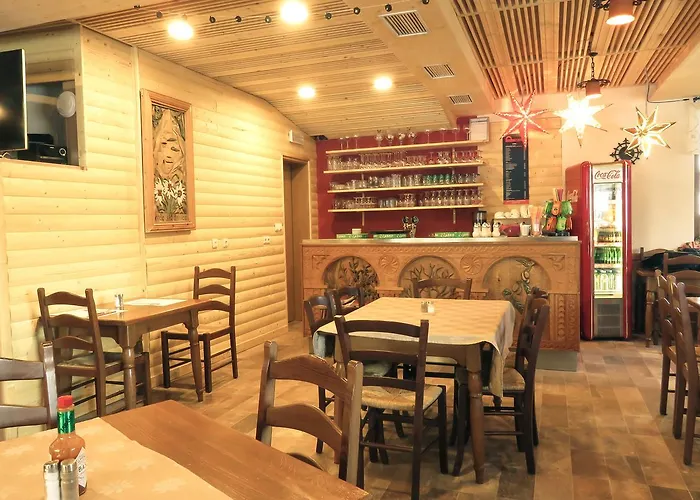 بيت ضيافة And Maraton كْرانْيِسكا غورا