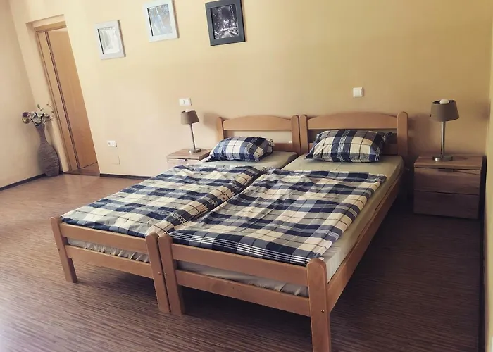 بيت ضيافة And Maraton كْرانْيِسكا غورا